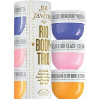 Sol de Janeiro Rio Body Trio Set | Lookfantastic US