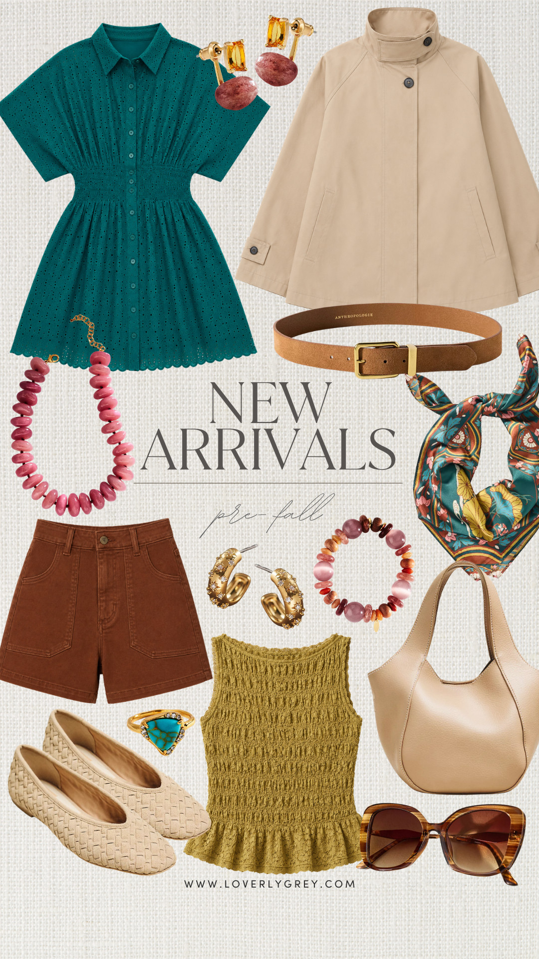 These pre fall new arrivals from @anthropologie have me 😍 These are making me so excited for fall!

Loverly Grey, anthropologie finds, new arrivals, early fall outfit, pre fall outfit, fall accessories 

 #LTKSeasonal