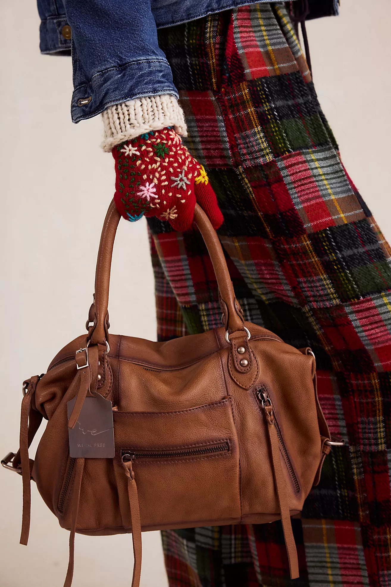 We The Free Baby Emerson Tote Bag | Free People (Global - UK&FR Excluded)