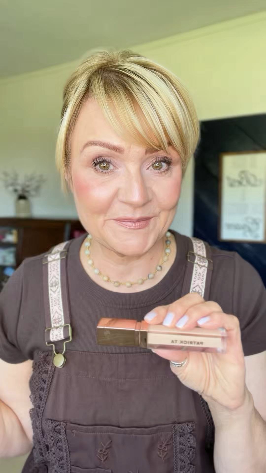 This is a beautiful concealer but a more expensive concealer will not hydrate your under eye or cancel redness and deep dark circles.  By the way I LOVE this concealer.  And the brush!

#LTKBeauty #LTKOver40