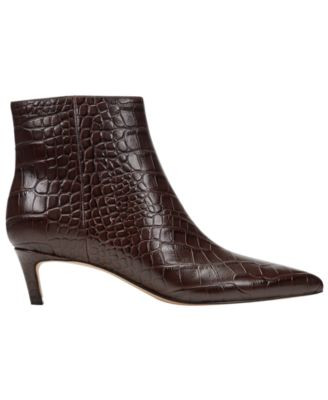 Women's Itzia Pointed Toe Dress Booties | Macy's