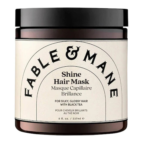 Shine Hydrating Hair Mask for Fine to Medium Hair | Sephora (US)