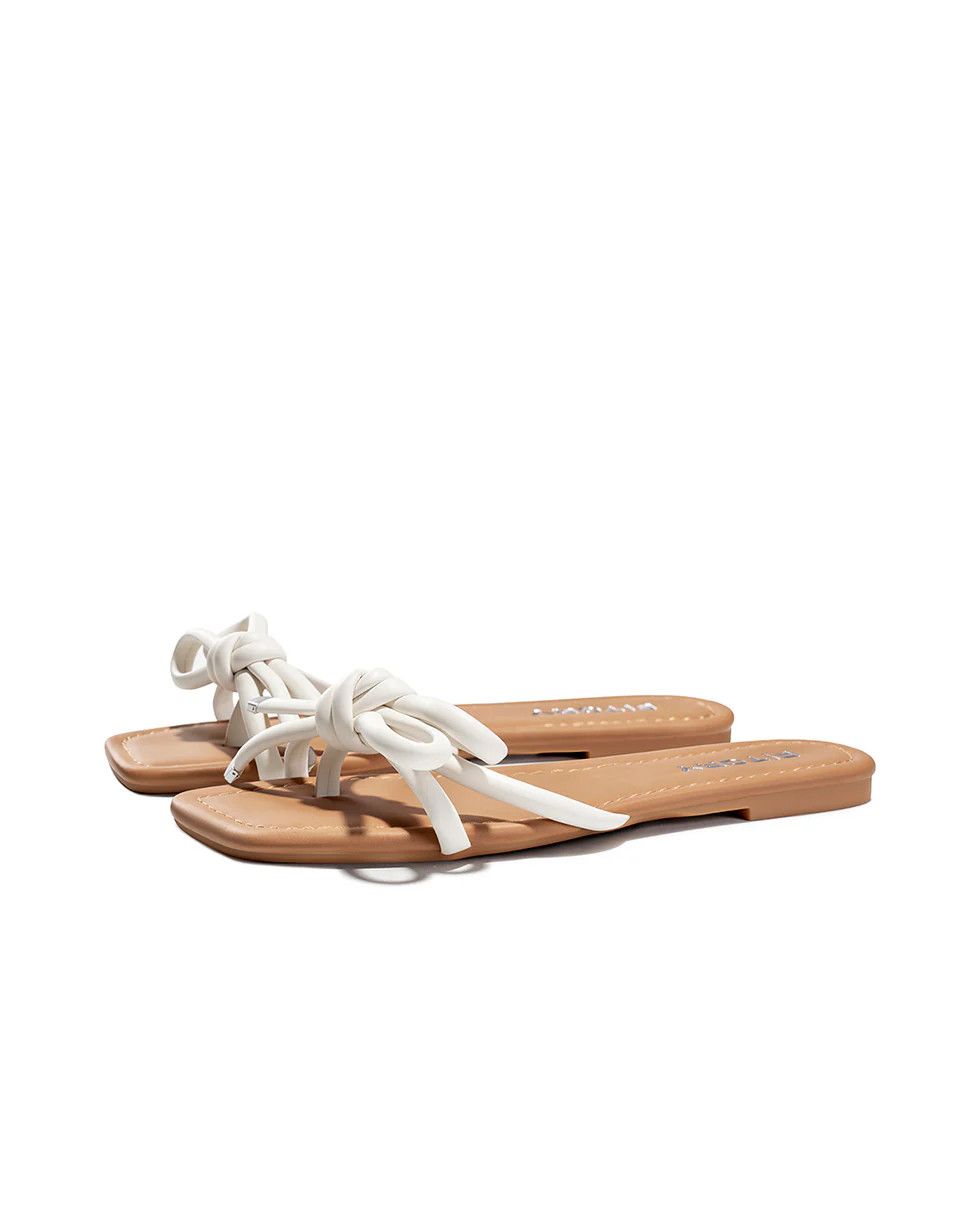 Lexie | Women's Flat Slides | Fitory Footwear US