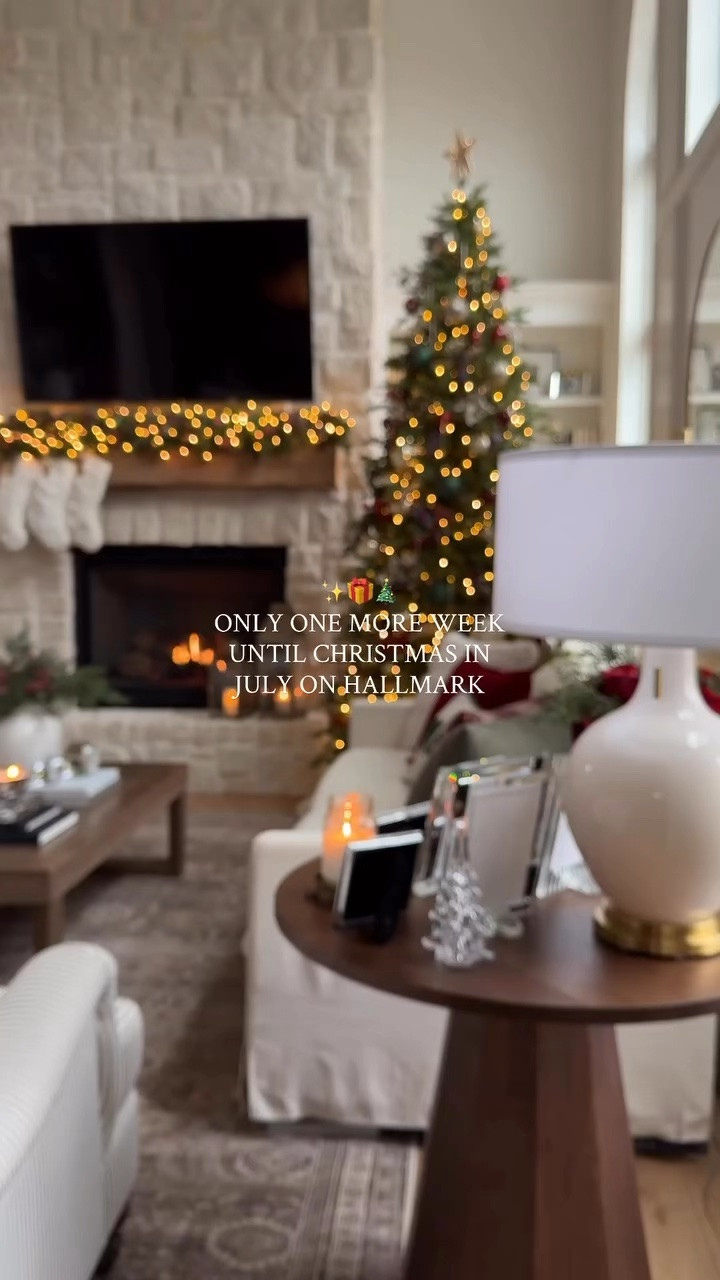 Christmas in July!

#LTKSeasonal #LTKHome #LTKSaleAlert