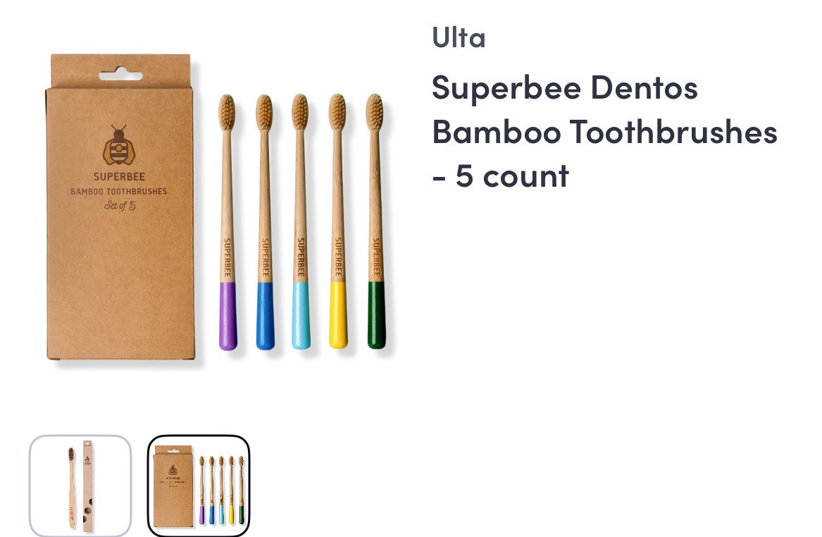 Best Toothbrush for your BRAIN!🧠

#LTKdayinmylife #LTKgrwm #LTKselfcare