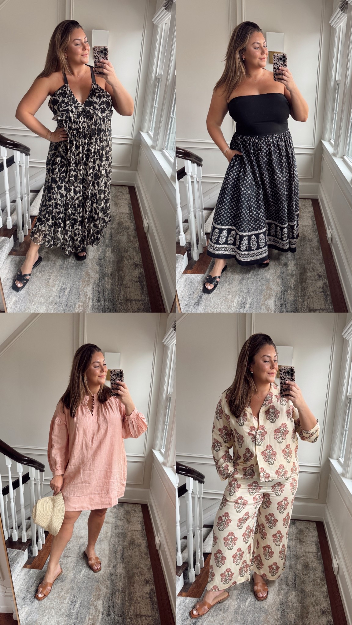 Wearing size 18/XXL in everything - sharing other new arrivals from j.crew! 

#LTKMidsize #LTKSaleAlert #LTKStyleTip