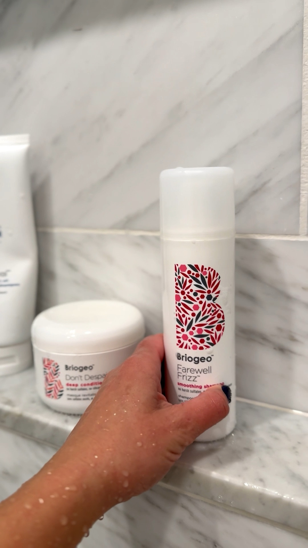 Current hair routine #cleanbeauty

#LTKmorningroutine #LTKselfcare #LTKBeauty