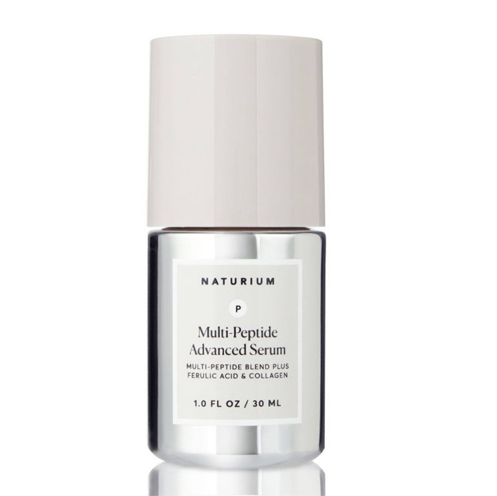 Upping my skincare routine! multi-peptide blend, including encapsulated copper peptides and Argireline® Amplified peptide, to improve texture and reduce the appearance of fine lines and wrinkles. Plus, encapsulated ferulic acid and collagen help firm skin's appearance to support a more youthful-looking complexion.

#LTKfindsunder50 #LTKover40 #LTKbeauty
