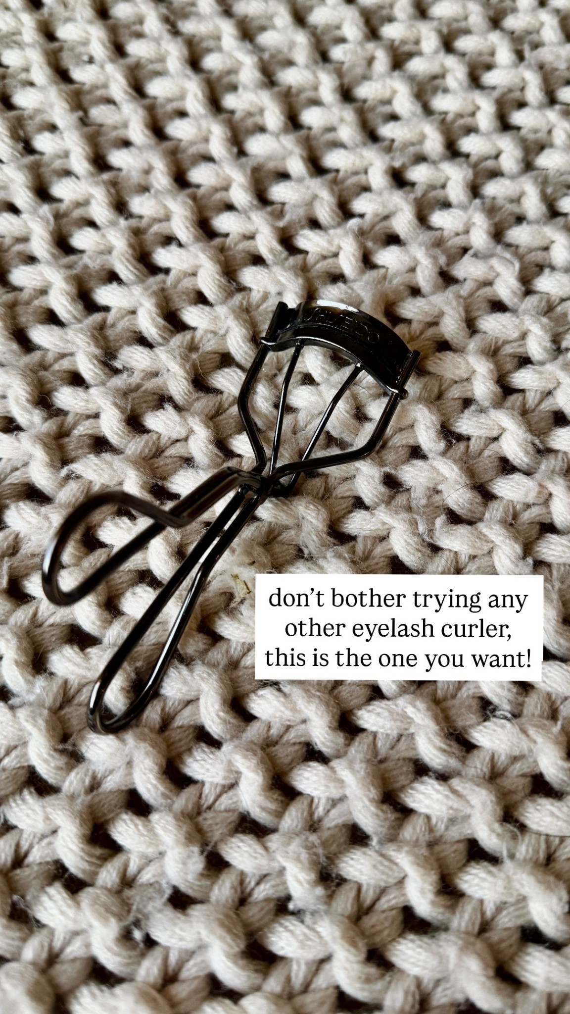 This is the eyelash curler you want!

#LTKselfcare #LTKmomlife #LTKBeauty
