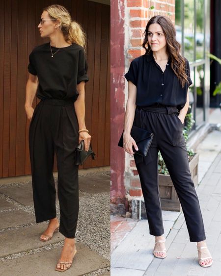 Pinterest outfit inspo: all monochrome outfit 

#LTKstyletip #LTKunder100