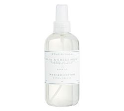 K. Hall Washed Cotton Room Spray | Pottery Barn (US)