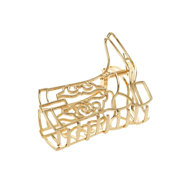 Packed Party Boot Scootin' Hair Claw Clip | Walmart (US)