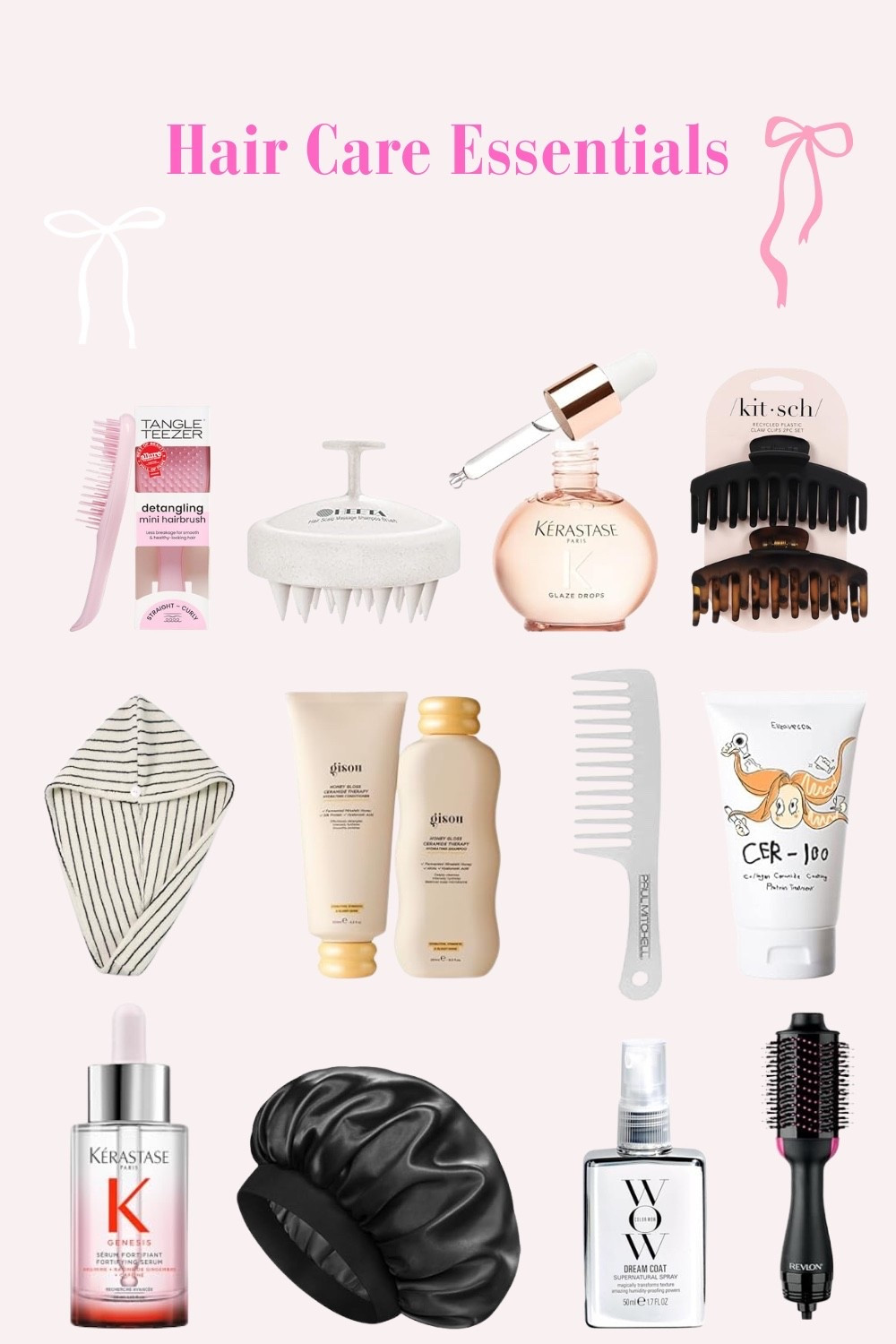 hair care essentials

#LTKBeauty #LTKselfcare #LTKgrwm