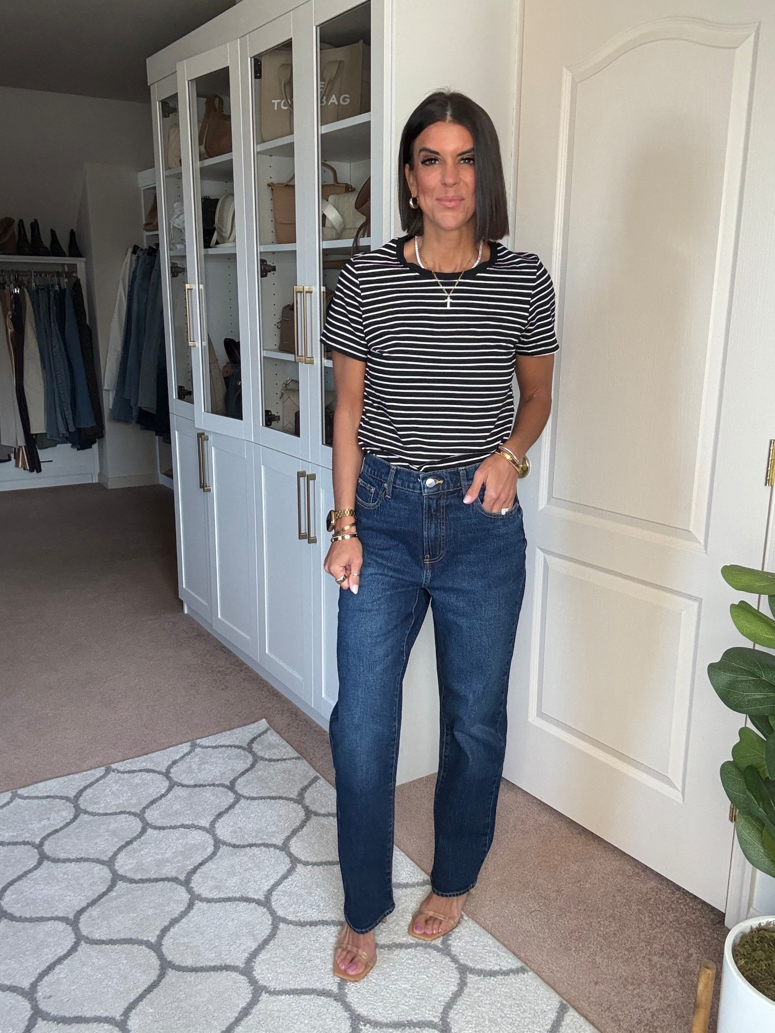 Walmart Jean on sale for $13! Run big! Size down at least one size 

#LTKootd #LTKSaleAlert