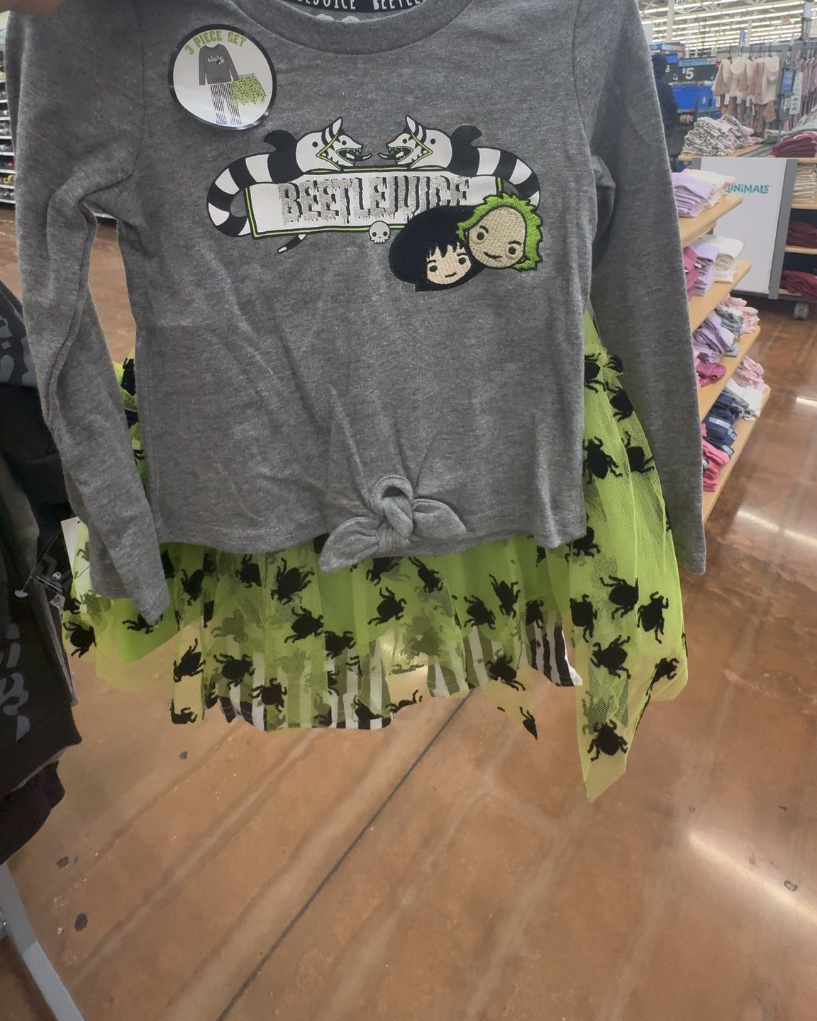 🧡 Walmart Halloween Outfits & Glow Pajamas  

#LTKBaby #LTKKids #LTKHalloween