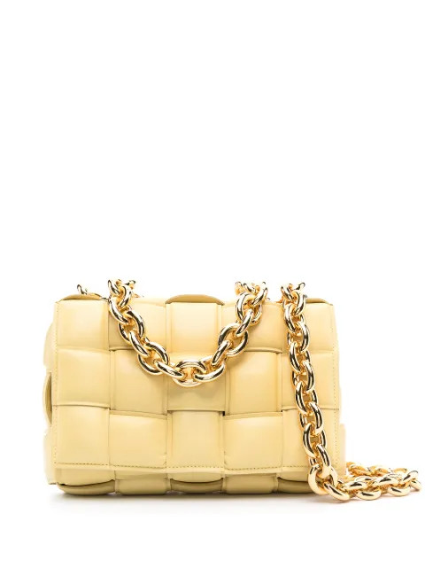 The Chain Cassette shoulder bag | Farfetch (US)