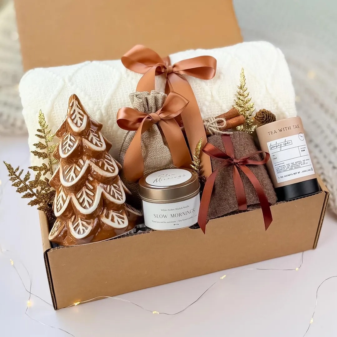 Cozy Christmas Gift Boxes from Etsy. 



Gifts for her, cozy gifts, etsy gifts, Gift Package for Family, Care Package for Her, Birthday Gift Idea, New Year Gift Basket, Client Thank You Gift, 

#LTKCyberWeek 

#LTKGiftGuide #LTKHoliday