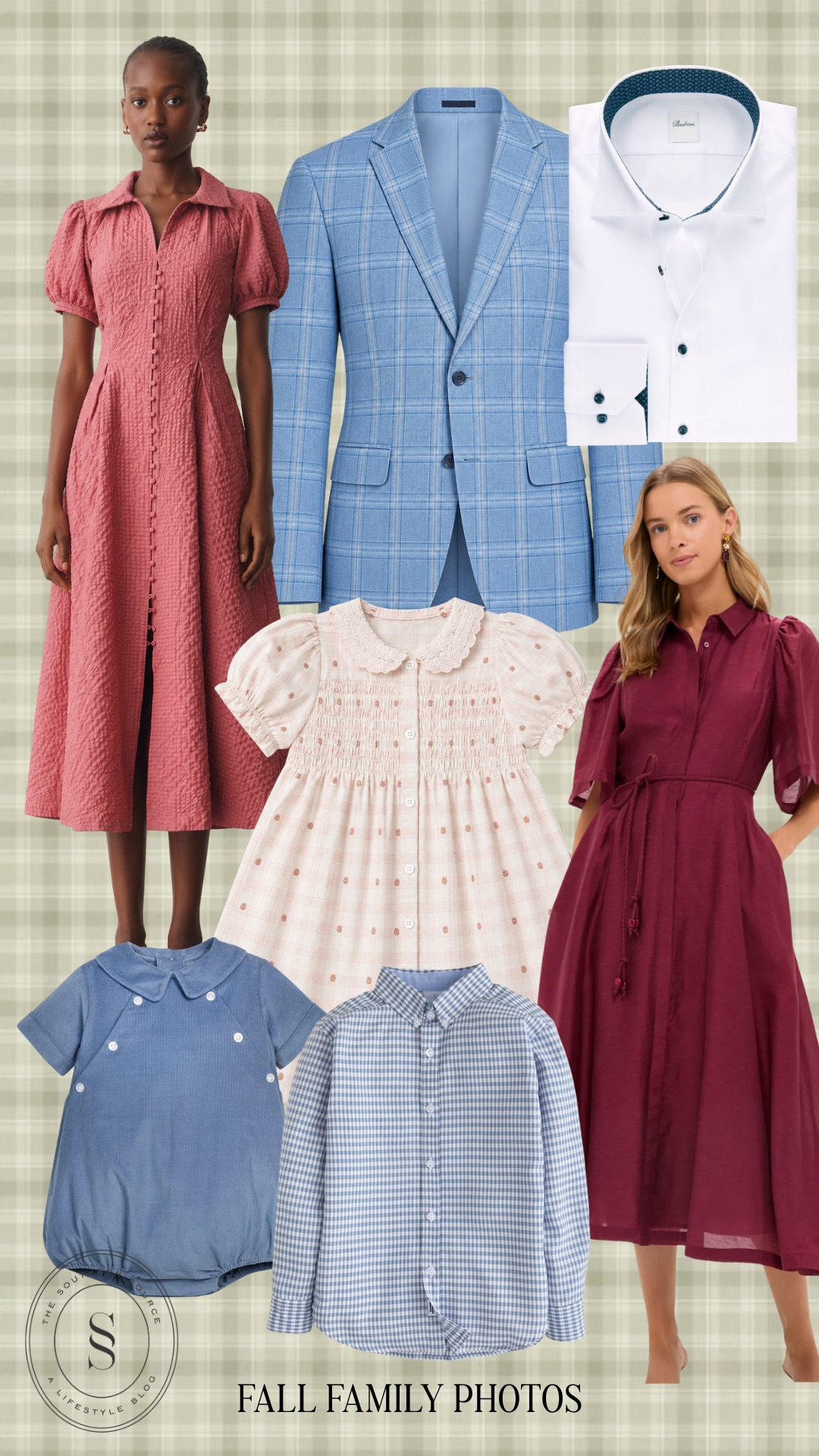 Gearing up for your fall family photoshoot or Christmas card outfits? Coordinating family outfits can be tough but let me show you some of my favorites!

#LittleEnglish #AmazonFashion  #Boden #EnglishFactory #Tuckernuck  

 #LTKgrwm #LTKootd #LTKSeasonal