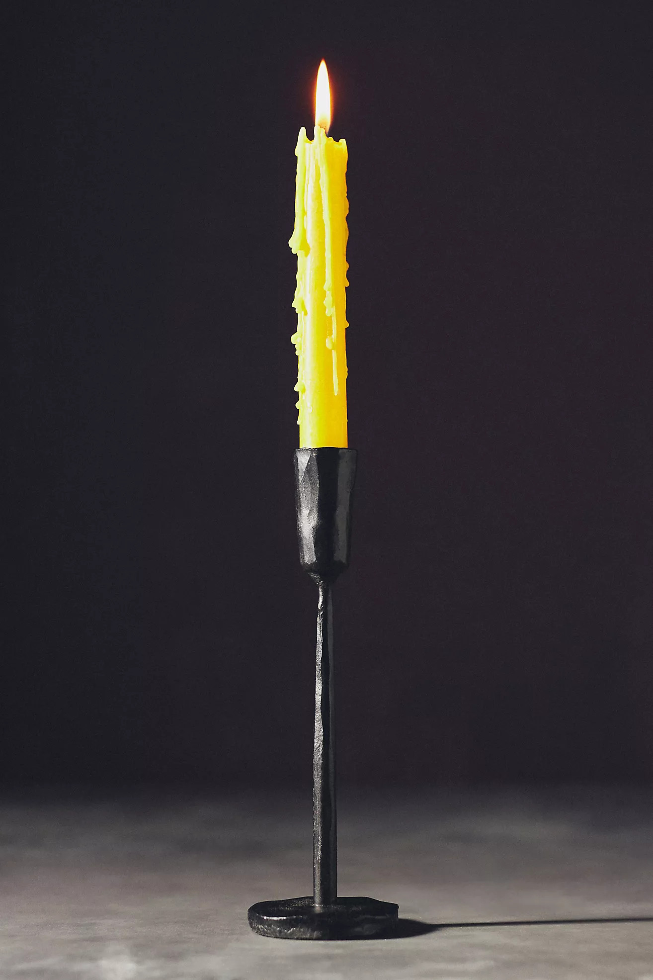 Iron Candle Holder | Anthropologie (US)