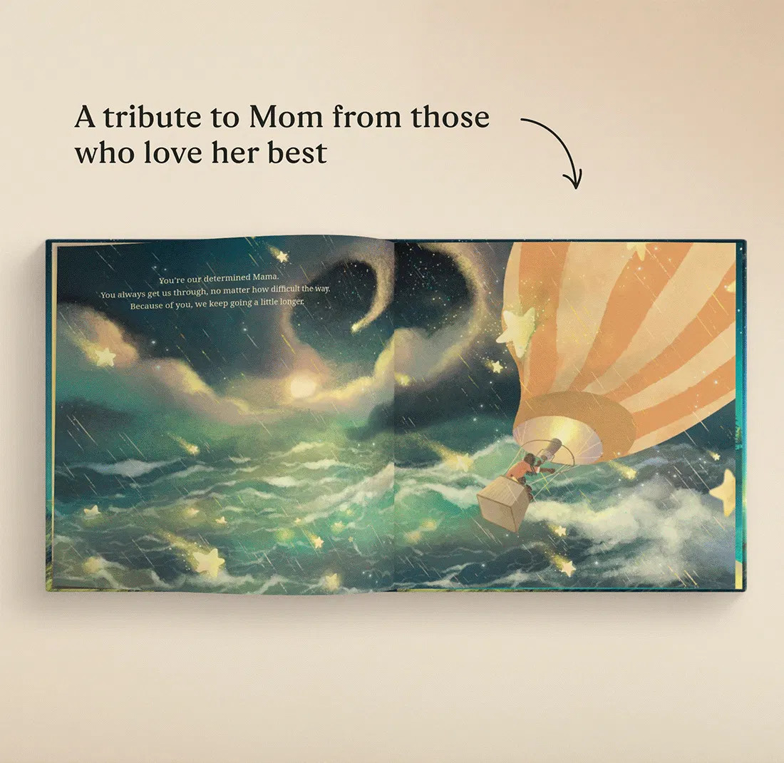 Our Mom | Wonderbly