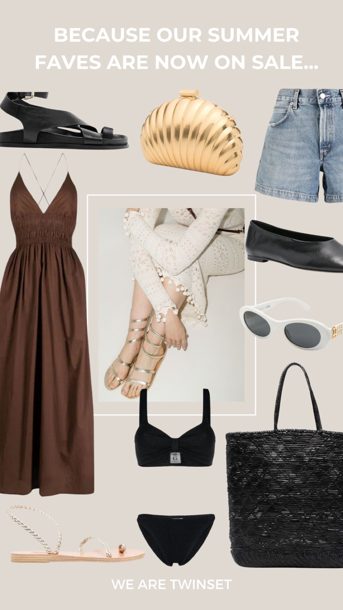 The FARFETCH sale is too good right now 👏 All the best summer finds ...

#LTKstyletip #LTKsale #LTKsummer