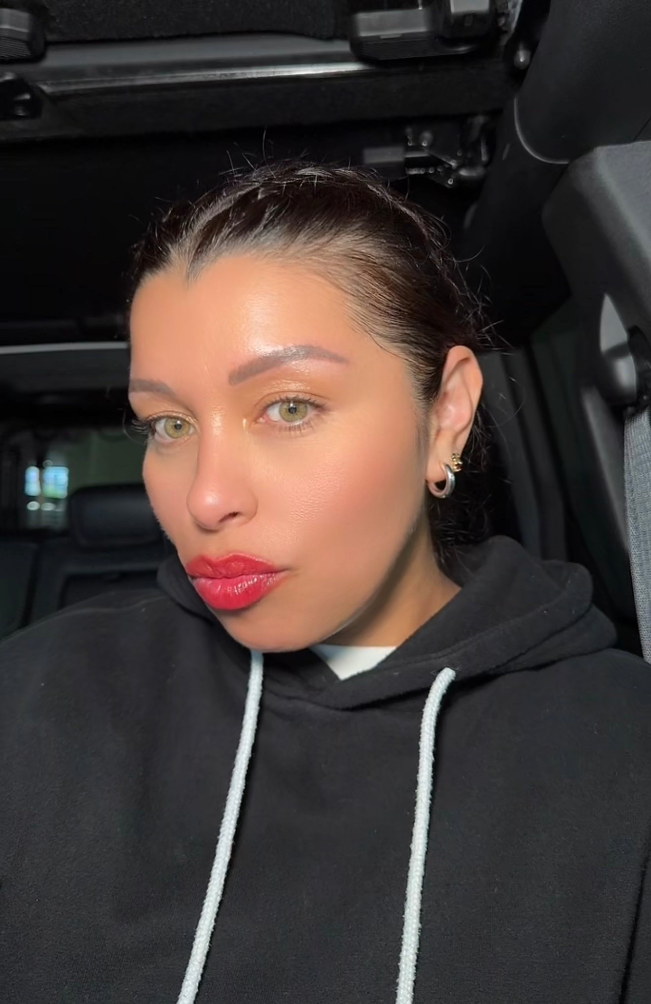 Makeup + jewelry 🖤

Makeup, Outfit, mom outfit, cute outfit, classy outfit, spring, spring outfits, chic outfit, Mom style, fashion over 40, outfit of the day, spring fashion, working mom, summer looks

#LTKgrwm #LTKBeauty #LTKWorkwear