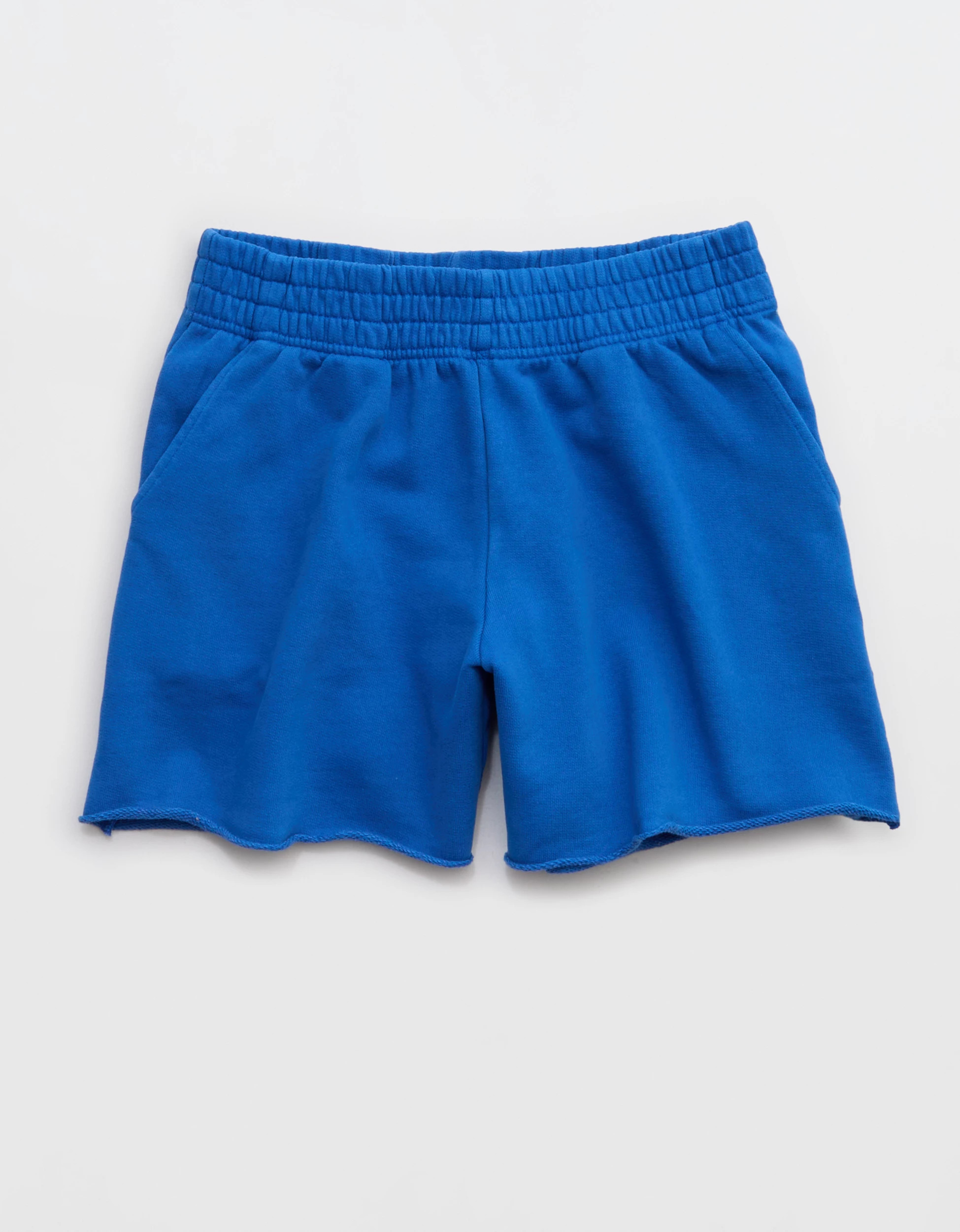 OFFLINE By Aerie Throwback Fleece Short | American Eagle Outfitters (US & CA)