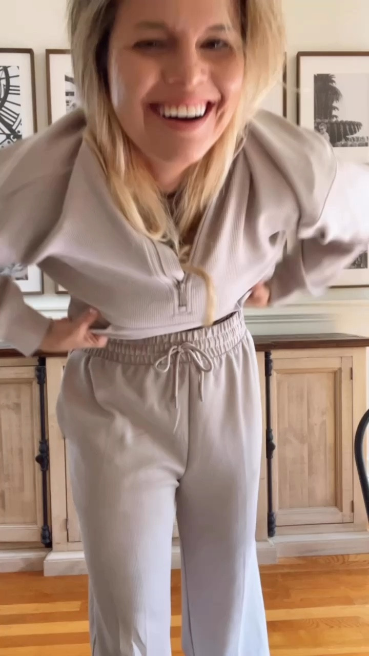 Target favorites 
First set - true to size for top in a medium, pants sized up to a large but could probably do a medium
Vest is tts in a medium
Everything else was true to size except the brown cardigan, they only had an XL and I really wanted to try it 
Quilted bag is a large 

#LTKGiftGuide #LTKFindsUnder50 #LTKHoliday