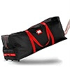 Zober Rolling Large Christmas Tree Storage Bag - Fits Upto 9 ft. Artificial Disassembled Trees, D... | Amazon (US)