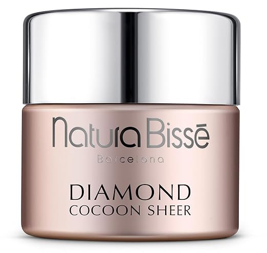 Natura Bissé Diamond Cocoon Sheer Cream | Anti-Aging Tinted Moisturizer | Rejuvenates, Hydrates ... | Amazon (US)