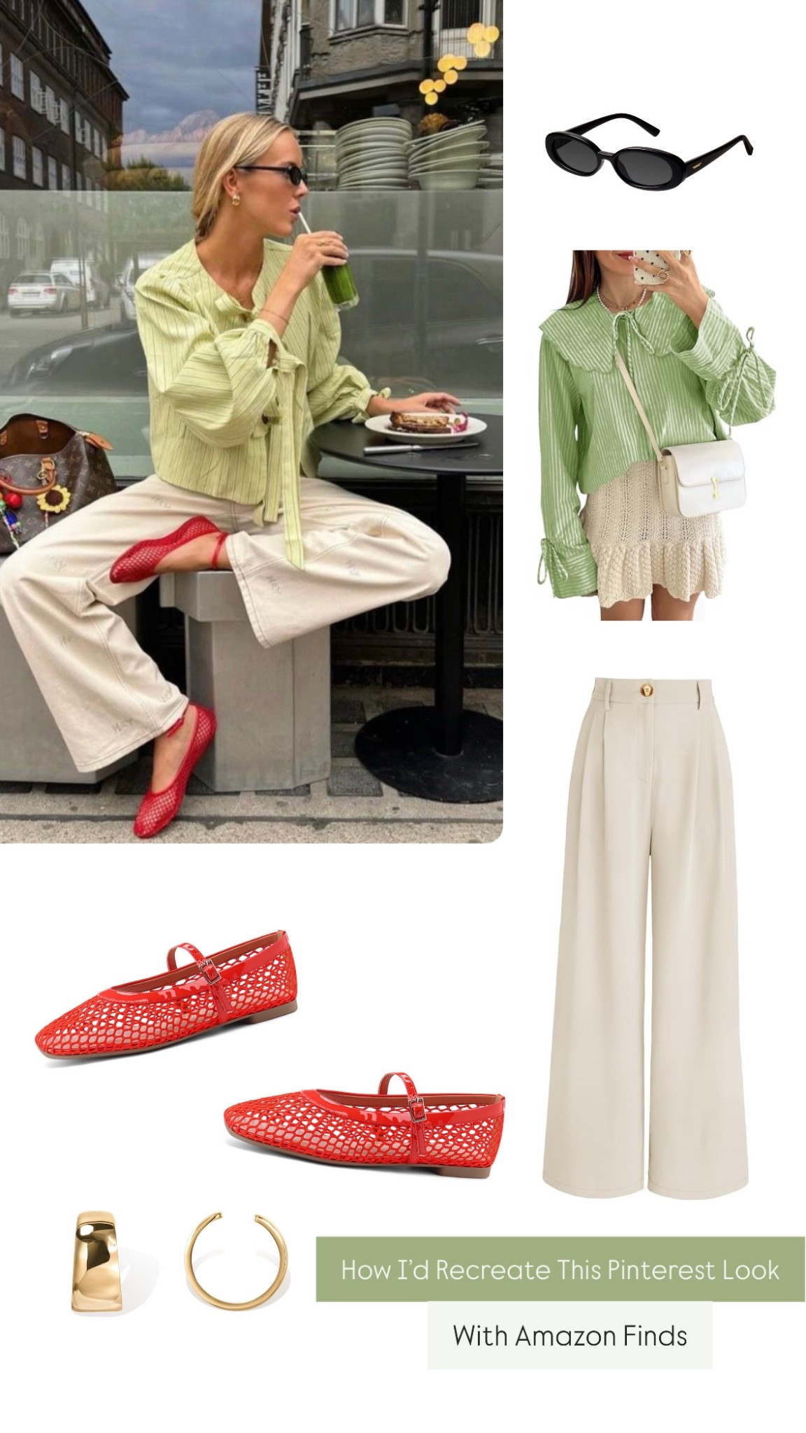 Recreating Pinterest Looks With Amazon Finds!! 

#LTKFindsUnder50 #LTKStyleTip #LTKSeasonal