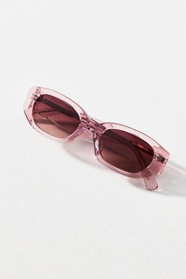By Anthropologie Geometric Rectangle Sunglasses | Anthropologie (US)