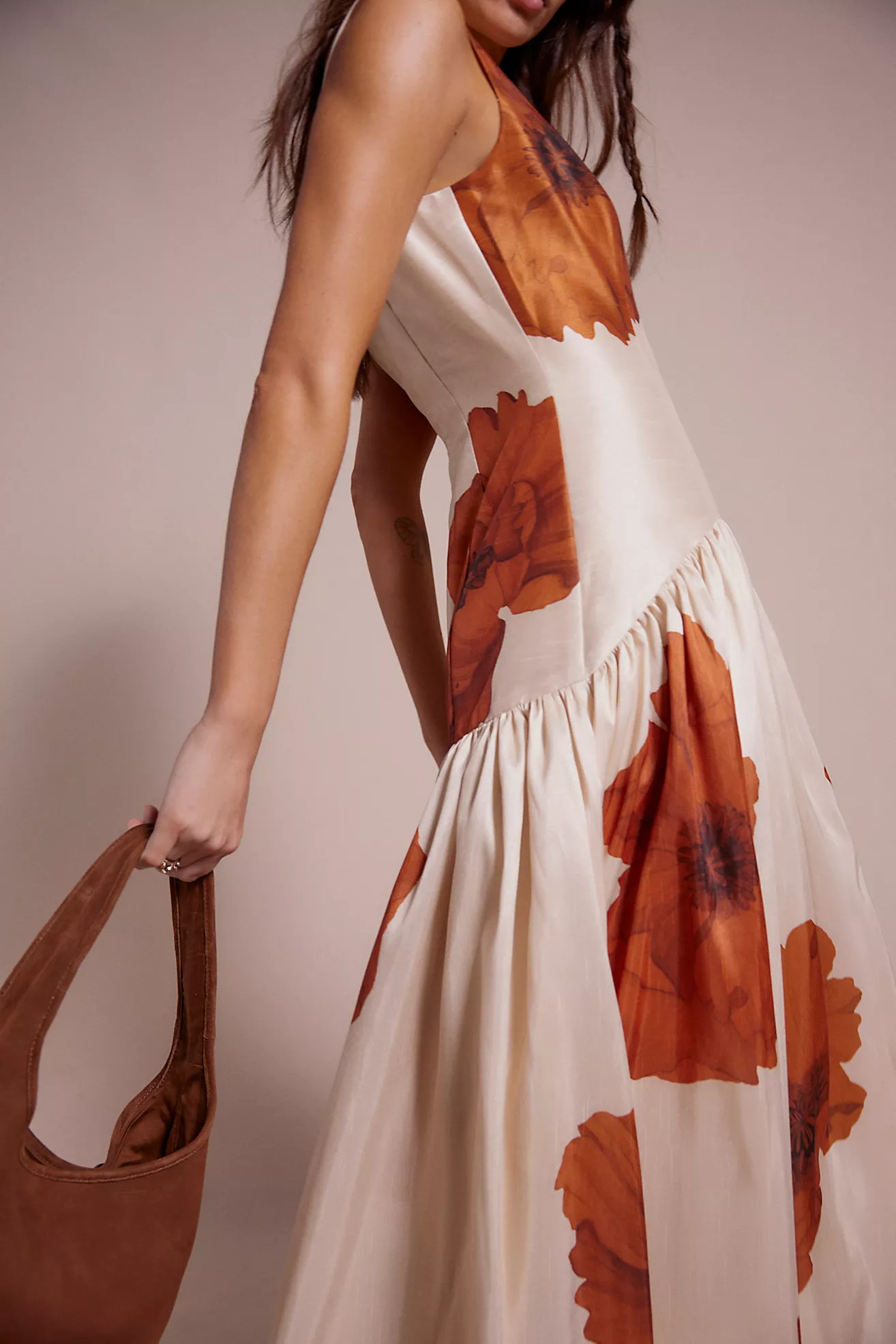 Hutch The Ridge Printed Dress | Free People (Global - UK&FR Excluded)