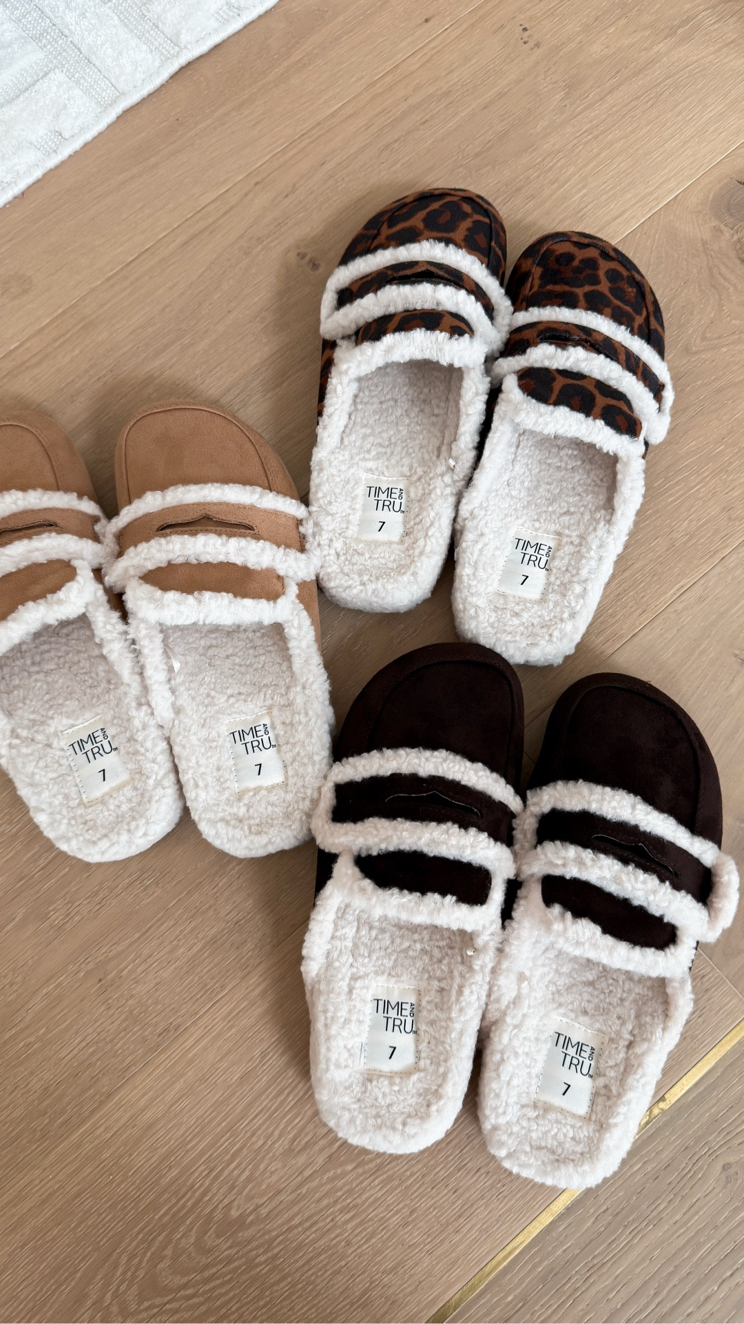 If I like it, I’ll buy it in another color! And I LOVE THESE!! Designer look a like for under $15! 

@walmart @walmartfashion #WalmartPartner #WalmartFashion

#LTKFindsUnder50 #LTKStyleTip #LTKShoeCrush