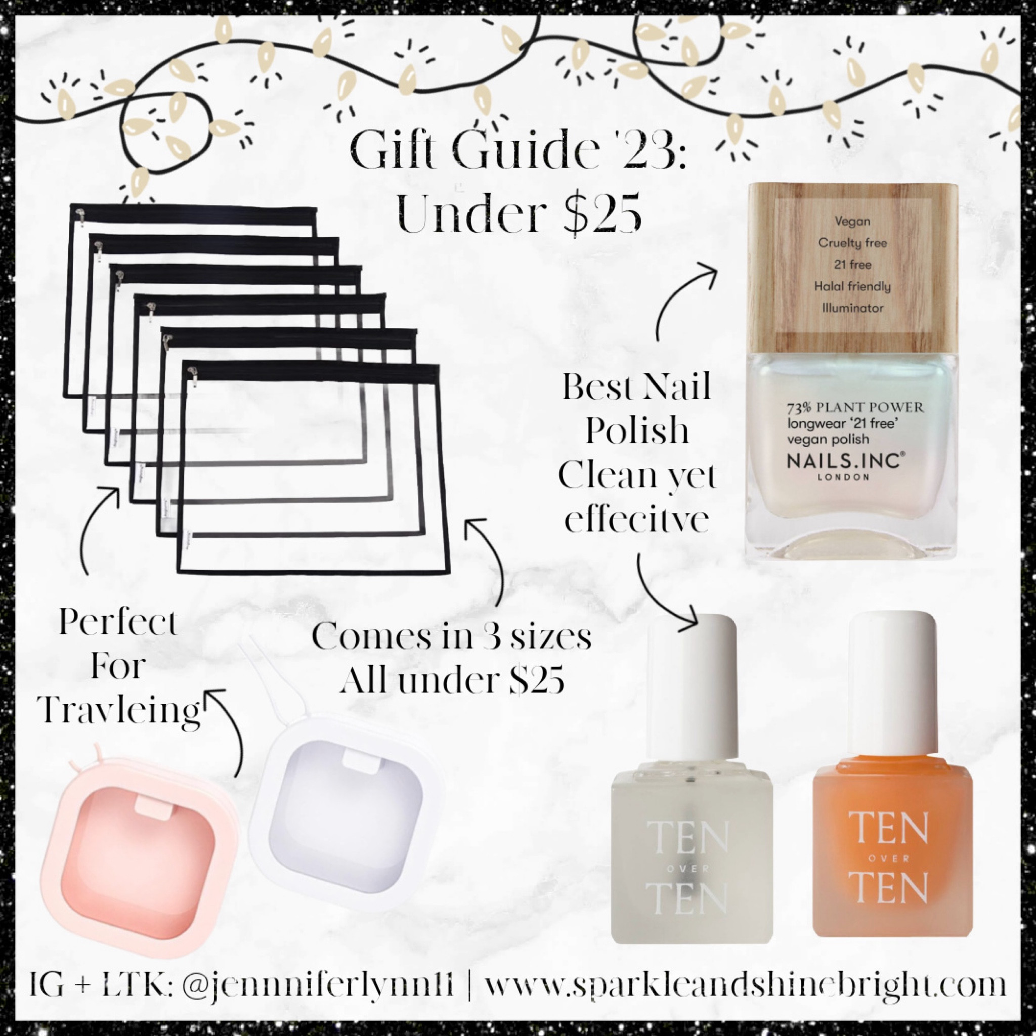 Gifts under $25

#LTKHoliday #LTKsalealert #LTKGiftGuide