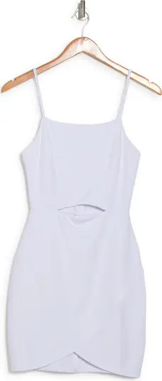 Cut Out Mini Dress | Nordstrom Rack