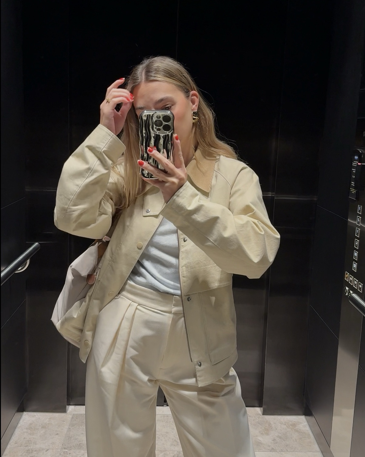 loving a butter yellow and pale blue colour pallet lately! Also stealing my husband’s barn jacket 

#LTKstyletip #LTKworkwear #LTKaustralia