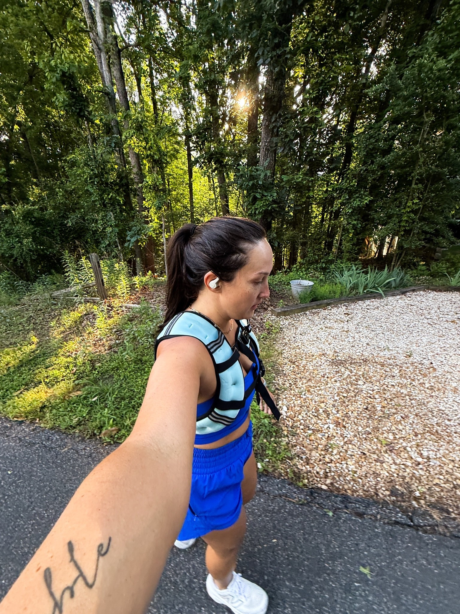 This set is helping me get my steps daily

#LTKfitnessgoals #LTKmorningroutine
