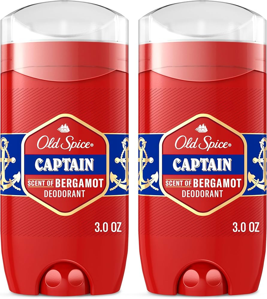 Old Spice Aluminum Free Deodorant for Men, 24/7 Odor Protection, 24/7 Freshness & Lasting Scent, ... | Amazon (US)