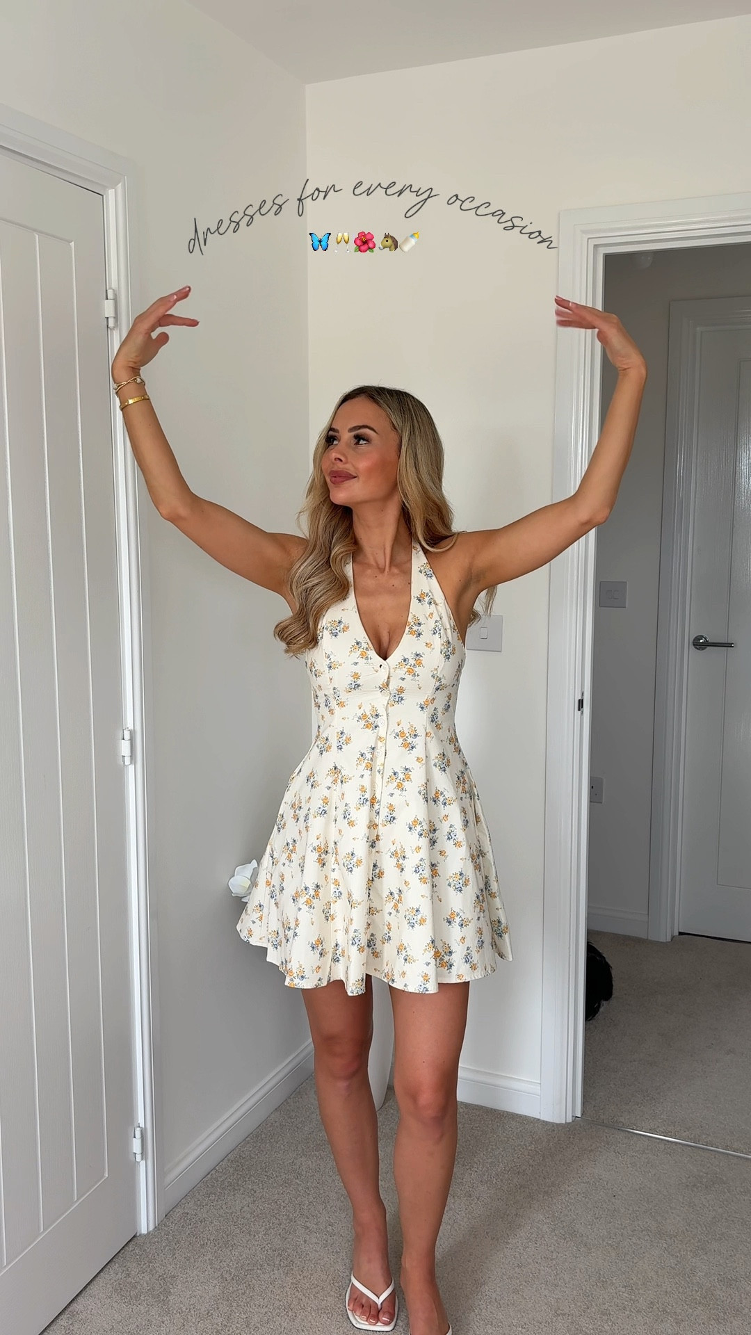 DRESSY INSPO 🐚🧿🦋🌺🥂

Dress petite maxi midi mini summer party wedding guest races baby shower events occasions 