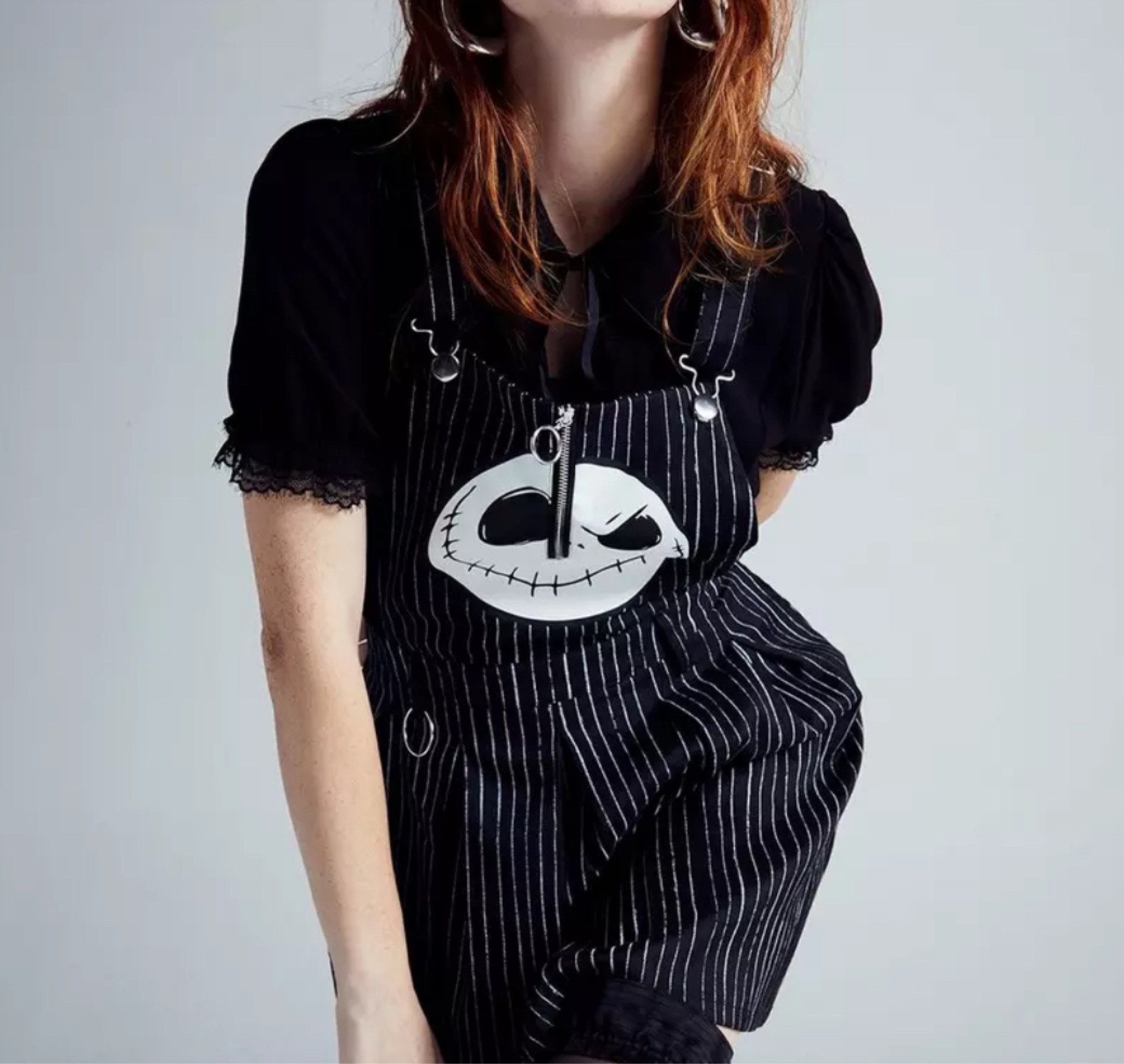 Jack skeleton dress 

#LTKbeauty #LTKplussize #LTKstyletip