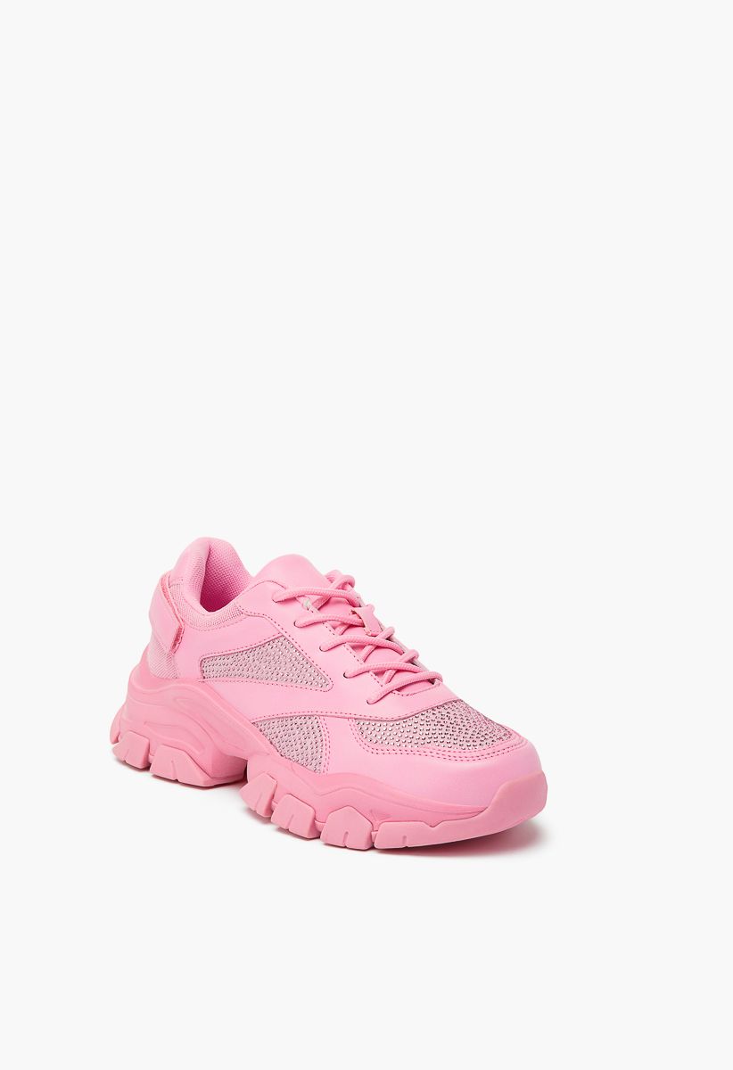 Ximena Chunky Sneaker | ShoeDazzle