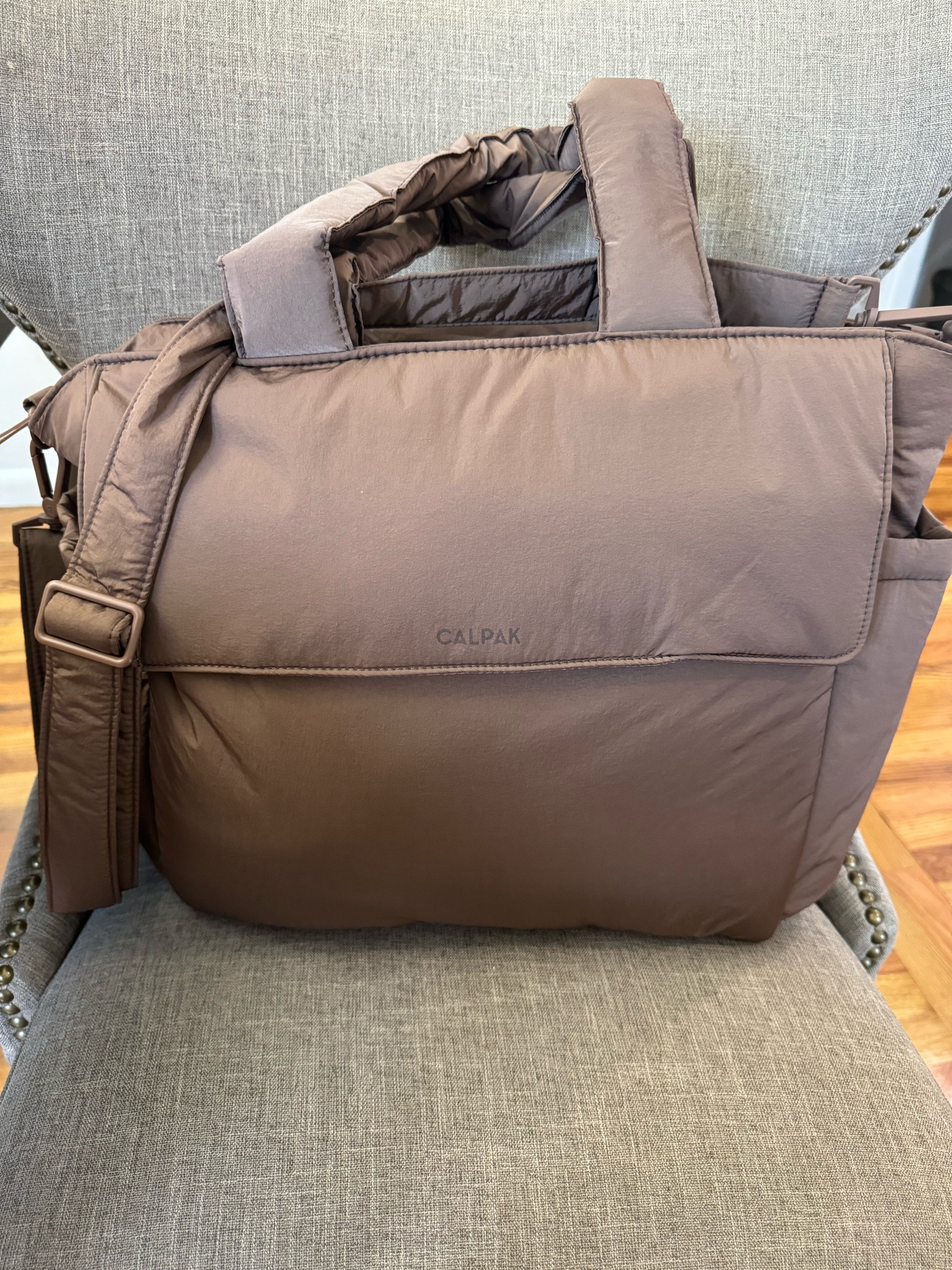 Best diaper bag tote / cross body strap 

#LTKBaby #LTKFamily #LTKItBag