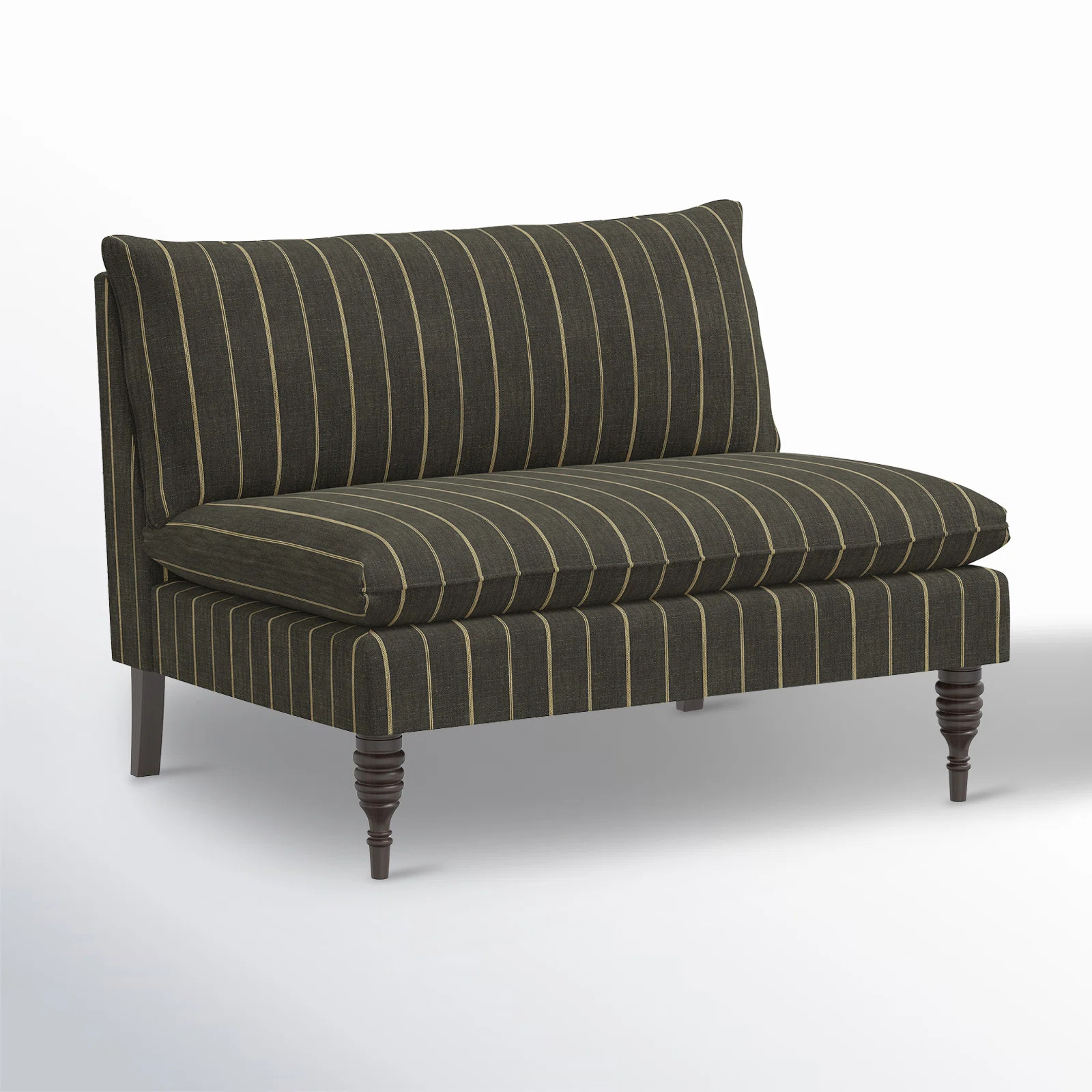 Cecelia 47'' Upholstered Loveseat | Wayfair North America