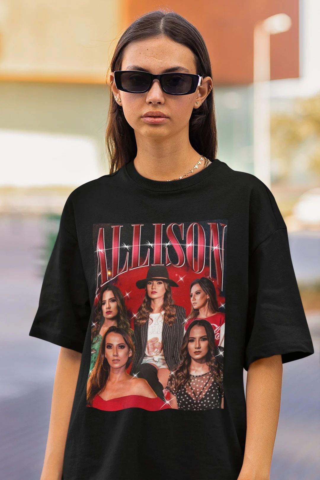 Girlfriend Sweatshirt Custom Own Photo Shirt Custom Your Own Rapper Idea Insert Your Design Here ... | Etsy (US)