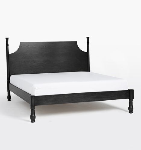 Colestin Low Footboard Bed | Rejuvenation