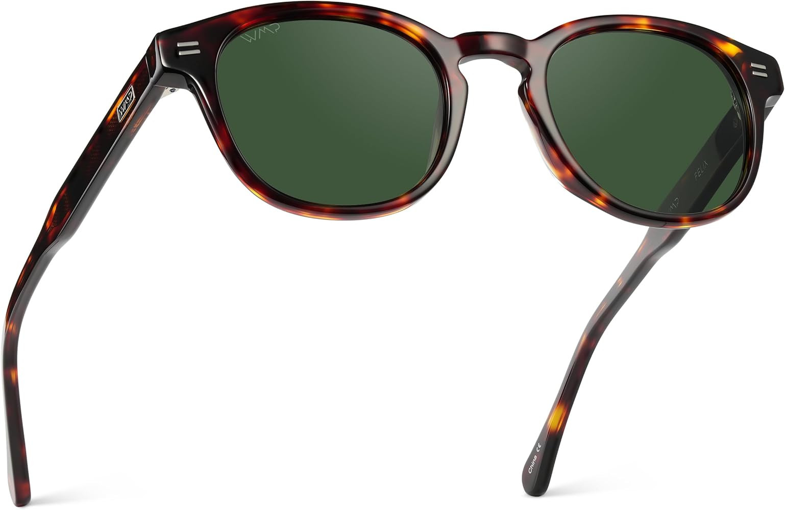 Amber Tortoise / Smoke Green Lens | Amazon (US)