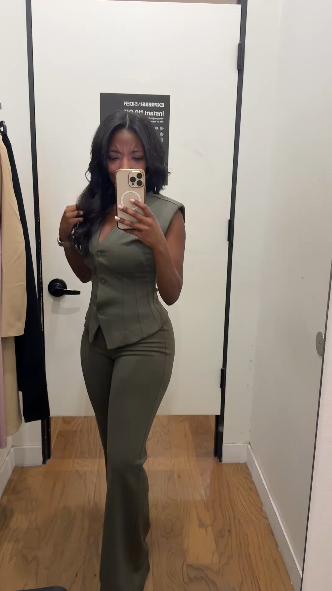 I heard we needed new work wear and this look right here is too cute! I love the soft material. 

#LTKmomlife #LTKWorkwear #LTKootd