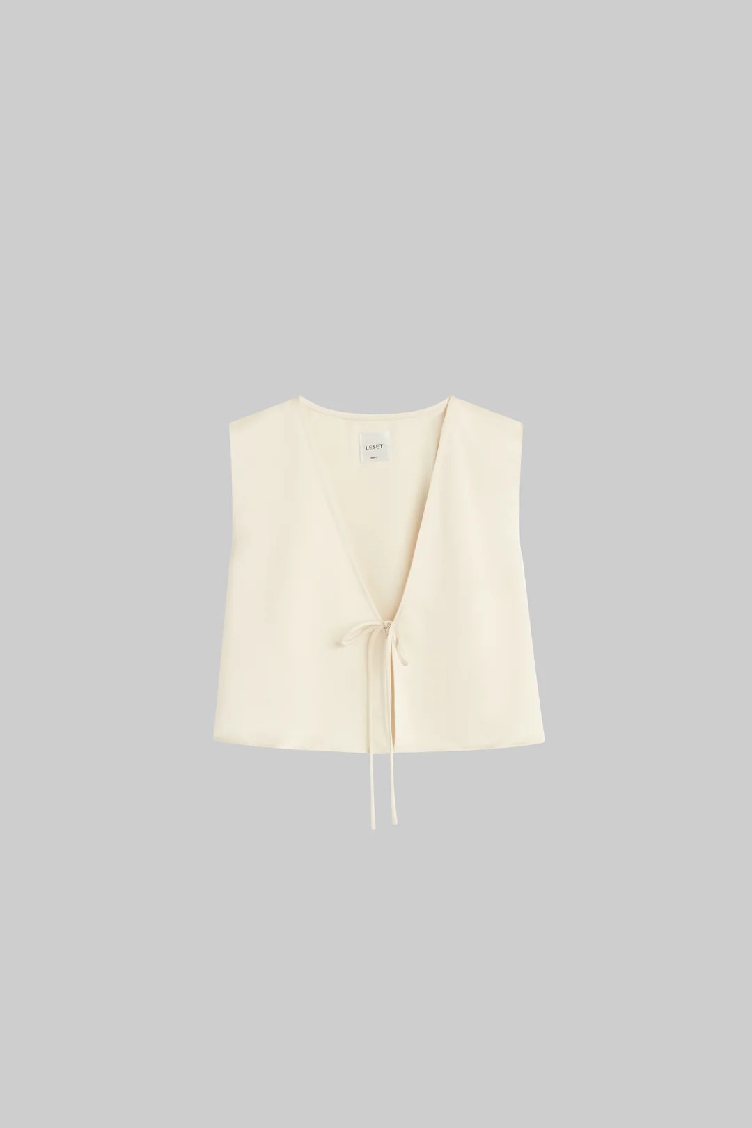 Barb Tie Top | LESET