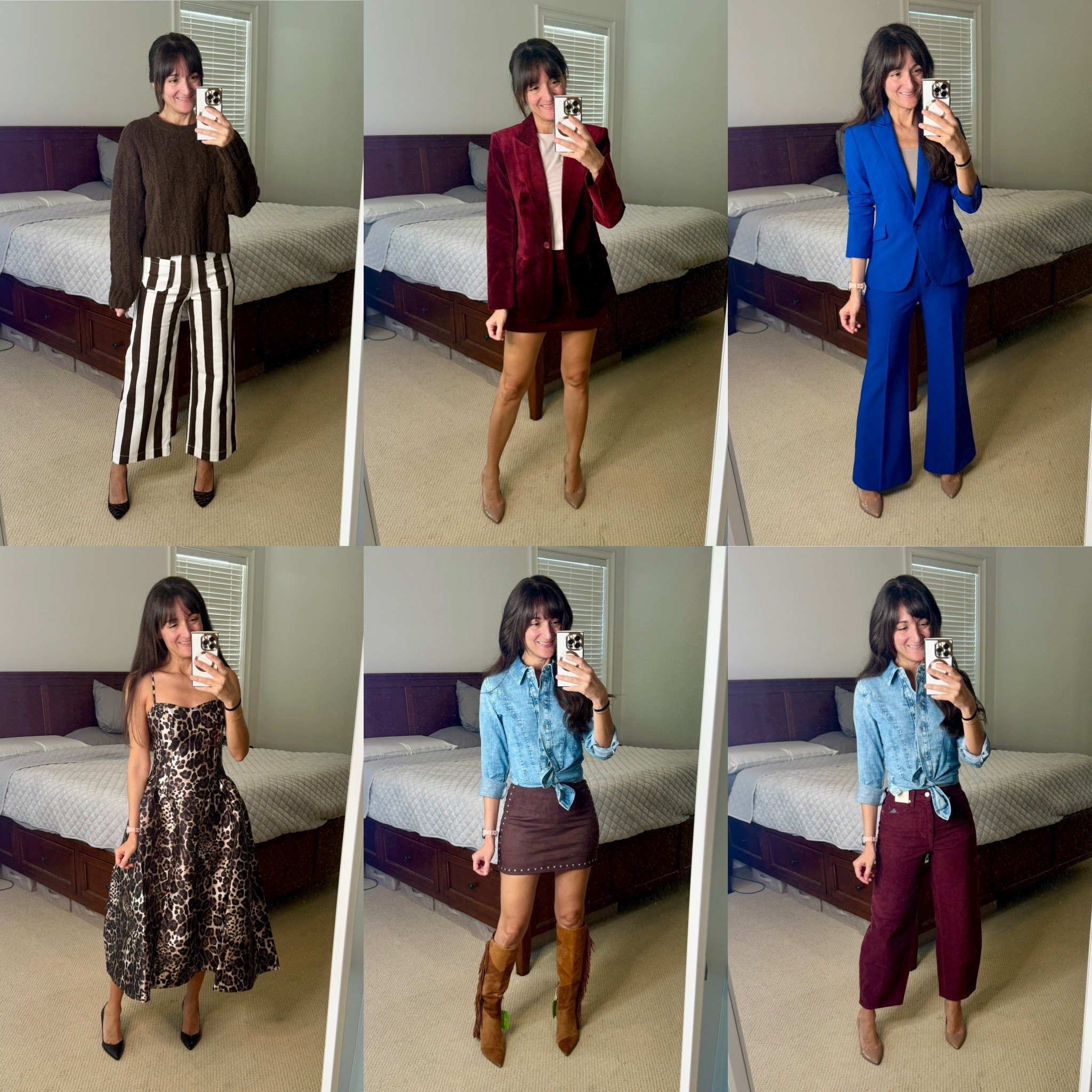 Recent purchases!  :)

#LTKWorkwear #LTKFindsUnder100 #LTKSaleAlert